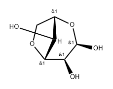 .alpha.-L-Galactopyranose, 3,6-anhydro-