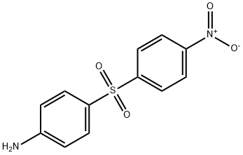 苯烯胺,4-((4-硝基苯基)磺酰基)-