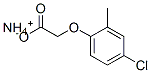ammonium 4-chloro-2-methylphenoxyacetate