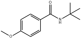 N-叔丁基-4-甲氧基苯甲酰胺
