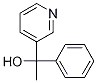1-phenyl-1-(pyrid-3-yl)ethanol