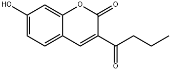 3-butyryl-7-hydroxy-2H-chromen-2-one