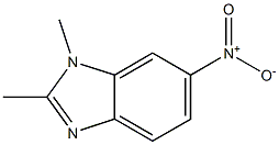 1H-Benzimidazole,1,2-dimethyl-6-nitro-(9CI)