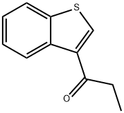 3-Propionylbenzo(b)thiophene