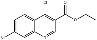 4,7-二氯喹啉-3-羧酸乙酯