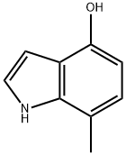1H-Indol-4-ol, 7-Methyl-