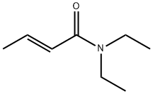 2-ButenaMide, N,N-diethyl-, (E)-