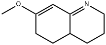 2,3,4,4a,5,6-Hexahydro-7-methoxyquinoline