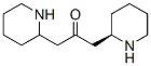 1,3-Bis[(2R)-2-piperidinyl]-2-propanone