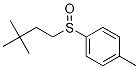 3,3-diMethyl-1-(p-tolylsulfinyl)-butane