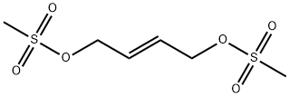 (E)-2-Butene-1,4-diol di(methanesulfonate)