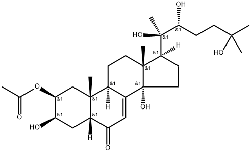 2-乙酰基Β-蜕皮甾酮