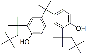4,4'-Isopropylidenebis[2-(1,1,3,3-tetramethylbutyl)phenol]