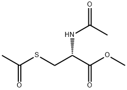 (R)-甲基2-乙酰胺基-3-(乙酰基硫基)丙酸酯
