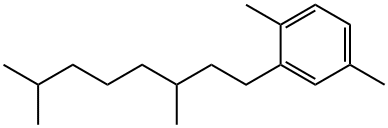 1,4-DIMETHYL-2-(3,7-DIMETHYLOCTYL)BENZENE