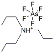Tripropylammonium hexafluoroarsenate