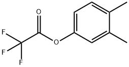 Trifluoroacetic acid 3,4-dimethylphenyl ester