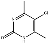 5-chloro-4,6-dimethyl-1H-pyrimidin-2-one