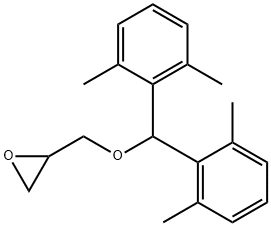 1,2-环氧树脂-3-(二-2,6-二甲苯基甲氧基)丙烷