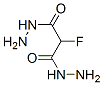 Malonic  acid,  fluoro-,  dihydrazide  (7CI,8CI)