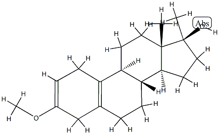 3-Methoxy-17-Methylestra-2,5(10)-dien-17β-ol