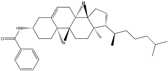 N-(Cholest-5-en-3β-yl)benzamide