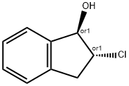 1-HYDROXY-2-CHLOROINDANE, TRANS ISOMER