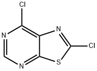 2,7-二氯噻唑并[5,4-D]嘧啶