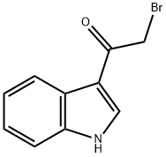 2-溴-1-(1H-吲哚-3-基)乙酮