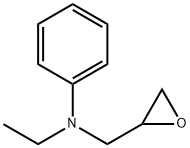 N-(2,3-EPOXYPROPYL)-N-ETHYLANILINE