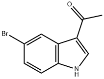 3-乙酰基-5-溴吲哚
