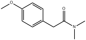 N,N-二甲基-2-(4-甲氧基苯基)-乙酰胺