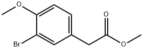 2-(3-溴-4-甲氧基苯基)乙酸甲酯