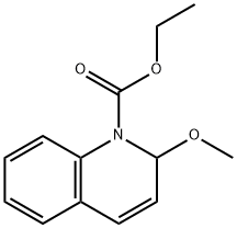 2-Methoxy-1(2H)-quinolinecarboxylic acid ethyl ester