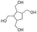 1,2,3,4-Cyclopentanetetramethanol(8CI)