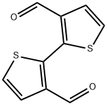 [2,2'-bithiophene]-3,3'-dicarbaldehyde