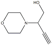 4-Morpholineethanol,  -bta--ethynyl-