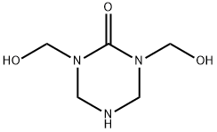 tetrahydro-1,3-bis(hydroxymethyl)-1,3,5-triazin-2(1H)-one