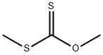 Methoxydithioformic acid methyl ester