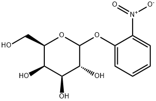 2-nitrophenylgalactoside