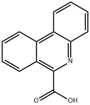6-Phenanthridinecarboxylic acid