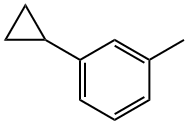 Benzene, 1-cyclopropyl-3-Methyl-