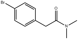 2-(4-溴苯)-N,N-二甲基乙酰胺