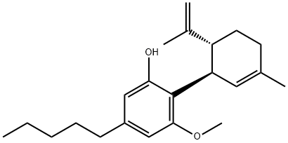 cannabidiol-3-monomethyl ether