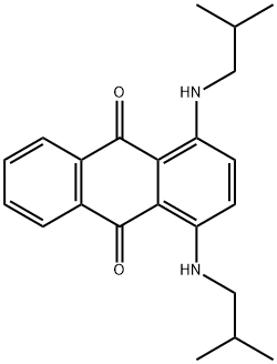 1,4-bis[(2-methylpropyl)amino]anthraquinone
