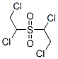 Bis(1,2-dichloroethyl) sulfone