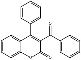 3-Benzoyl-4-phenylcoumarin