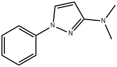 N,N-Dimethyl-1-phenyl-1H-pyrazol-3-amine