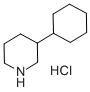 3-环己基哌啶盐酸盐