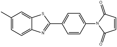 2-(4-马来酰亚胺苯基)-6-甲基苯并噻唑